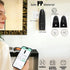 Plug-in Waterless Essential Oil Diffuser Smart App Bluetooth Scent Machine, Hotel Collection Cold Air Nebulizing