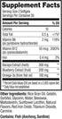 OLLY Ultra Strength Brain Softgels - Supports Memory, Focus & Concentration with Omega-3s, 60 Count
