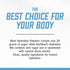 BioSteel Hydration Mix, Sugar-Free with Essential Electrolytes, White Freeze, 45 Servings