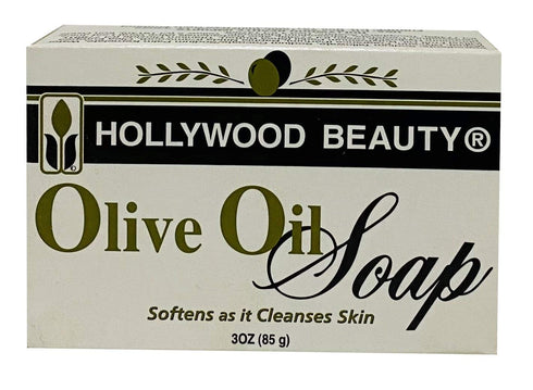 Hollywood Beauty Olive Oil Soap - 3OZ