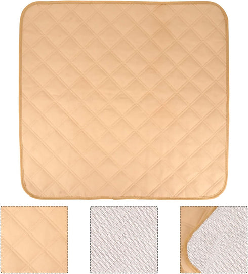 Washable Absorbent Seat Pad - Reversible Menstrual Care Solution