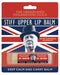 Winston Churchill Stiff Upper Lip Balm, Peppermint Flavored - Cruelty-Free, Natural Ingredients Made in the USA