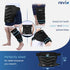 REVIX Extra Large Hip Ice Pack Wrap, Reusable Cold Pack for Bursitis and Hip Replacement Surgery