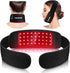 Red Light Therapy Belt for Neck, Near Infrared Light Therapy Belt Wearable