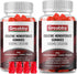 Creatine Monohydrate Gummies, 5g for Women & Men, L-Taurine, B12, Creatine Chews for Muscle Growth, Mixed Berry Flavor,