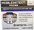 Residue Detection Multi-Drug Test Kit, Rapid Surface Residue Detector