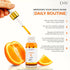 Vitamin C Serum with Hyaluronic Acid - Anti-aging Face Moisturizer, Nourishing Anti-wrinkle Care with Collagen,