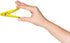 Rehabilitation Advantage Set of 7 Resistive Pinch Pin Hand Exercisers, Yellow