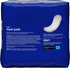 Amazon Basics Thick Maxi Pads for Periods, Super Absorbency, Unscented, 48 Count, 1 Pack (Previously Solimo)
