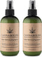 Cannabolish Wintergreen Smoke Odor Eliminator Spray and Air Freshener, 8 fl. oz, Natural Ingredients (Pack of 2)