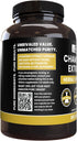 PURE ORIGINAL INGREDIENTS Chamomile Extract, 365 Capsules, No Fillers, Always Pure, Lab Verified