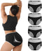 IGOLUMON Period Underwear for Women, Leak-Proof Incontinence & Postpartum Panties, Heavy Flow