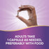 Nature's Way Vitamin C with Rose Hips Extra Strength, 1000 mg per Serving for Immune Support.