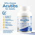 Acutibs Vegetarian Capsules, Artichoke & Ginger Extracts for Gastric Discomfort Relief, 60 Count