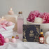 Indian Geranium Essential Oil A Monsoon Blossom from Tamil Plains, Hand-Distilled to Reveal the Verdant Elegance