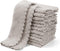 UMANI 12 Pack Kitchen Dish Cloths, Ultra Soft Absorbent Quick Drying Dish Towels,