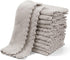 UMANI 12 Pack Kitchen Dish Cloths, Ultra Soft Absorbent Quick Drying Dish Towels,