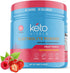 Keto Vitals Keto Electrolytes Powder | Sugar-Free, Zero Calories, Zero Carbs Electrolytes Supplement Energy Drink Mix