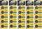 Toshiba CR2025 3 Volt Lithium Coin Battery (25 Batteries)
