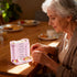 VIECDJSK 7-Day 4 Pill Organizer with Times Daily Compartments, Weekly Medication Organizer for Morning Noon Evening