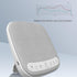 Vomeko Machine,18 White Noise Sounds Baby Sooth Sound Machine,Automatic Shutdown Timer Rest Baby Sooth Machine,Noise
