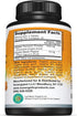 USDA Certified Organic Turmeric Supplement – Includes Organic Turmeric & Organic Black Pepper – 1,400mg of Turmeric per Serving - 60 Count (Pack of 1)