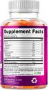 Gummies 7g 60 Count (2 Pack) Vitamatic Prebiotic Fiber for Digestive Health & Regularity, Extra Strength, Fiber per