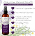 Calm Aromatherapy Spray with Lavender & Chamomile Essential Oil, Natural Sleep Spray for Relaxation & Sleep