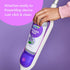 Swiffer PowerMop Multi-Surface Refill Pack for Floor Cleaning - Includes 5 Mopping Pad Refills and 1 Lavender Scent