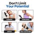 Metacarpal Finger Splint Hand Brace, Little Pinky Finger Splint for Boxer Fractures, Ulnar Gutter Support, LEFT EXTRA