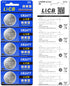 LiCB CR2477 3V Lithium Battery Pack of 10