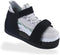 Shoe Balancer for Use with Walking Boot and Uneven Legs, Shoe Leveler