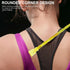 Hammer ARTIBETTER Portable Handheld Back Massager Stick for Muscle Release and Trigger Point Therapy, Multifunctional