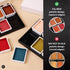 Alcohol Palette Refill Pans - Skin Tones, Beige Tone