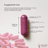 Premium Organic Beet Root Capsules - Nitric Oxide Supplement for Heart Health, Circulation, Stamina - Non-GMO - 60 Vegan