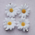 SOWAKA 6 Pcs Vintage Daisy Hair Clips with Alligator Clips, Sun Flower Hair Barrettes for Women, Girls, Wedding Summer