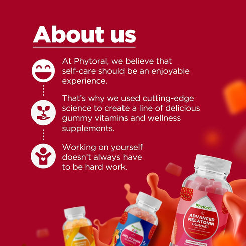 Gummies Gummies Immune Gummy 60 Count Apple Cider Vinegar with the Mother - ACV for Adults for Support Digestion Gut