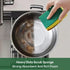 Set 14 5 Sponge and Microfiber Cloth Heavy Duty Scrub Sponges + Cleaning Cloths Multi-Purpose Kitchen and Household Use