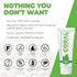 Coral Nano Silver Mint Toothpaste - Natural Fluoride Free Teeth Whitening, 4 Ounces