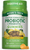 Nature's Truth Probiotic Gummies for Adults, 50 Count, Vegan, Non-GMO & Gluten Free Digestive Health Supplement