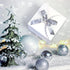 WEWILUCK Small White Gift Box, 10 PCS Pretty Favor Boxes with Lids for Wedding, Birthday, Party, Holiday