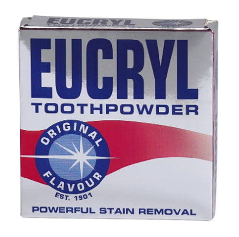 Toothpowder Original, Powerful Stain Removal, 50g