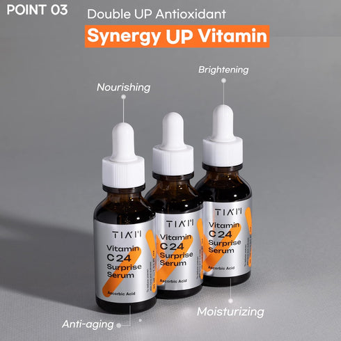 TIAM Vitamin C24 Surprise Serum
