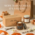 Set, Set, 7 oz) NORVENCE Scented Candles Gift Stress Relief Candles for Home, Premium Soy Candle Candles for Women