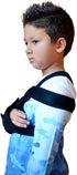 SOLES New Medical Arm Sling, Pediatric Shoulder Immobilizing Velpeau Bandage