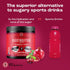 KEY NUTRIENTS Multivitamin Electrolytes Powder, Sweet Cherry Pom, No Sugar, 90 Servings