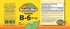 Nature's Blend Vitamin B-6 - 50mg