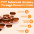 PYY 300 Cold-Pressed Pumpkin Seed Oil & Saw Palmetto Softgels | Capsules | Rich in Essential Fatty Acids & Phytosterols