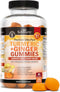 Turmeric Curcumin with Ginger Gummies, 120 Count, Natural Joint Support Supplement