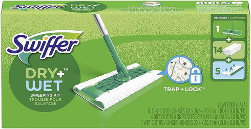 MOP Dry/Wet Starter Kit